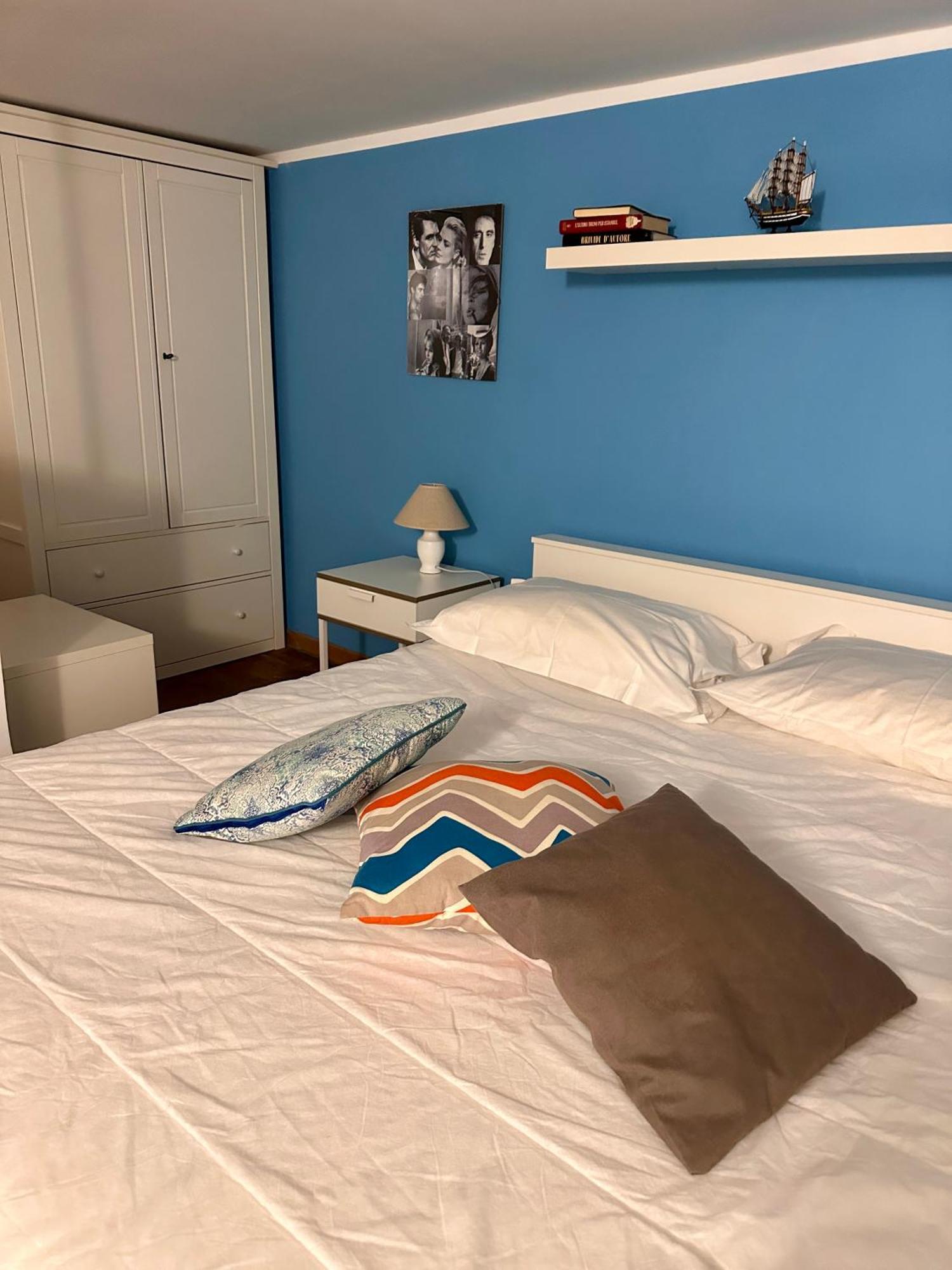 Appartamento Blu Fronte Mare Palermo Esterno foto
